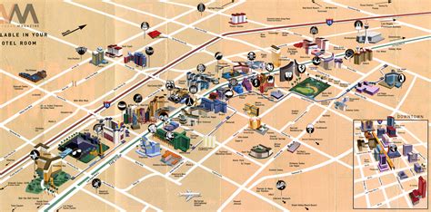 aaa maps las vegas.